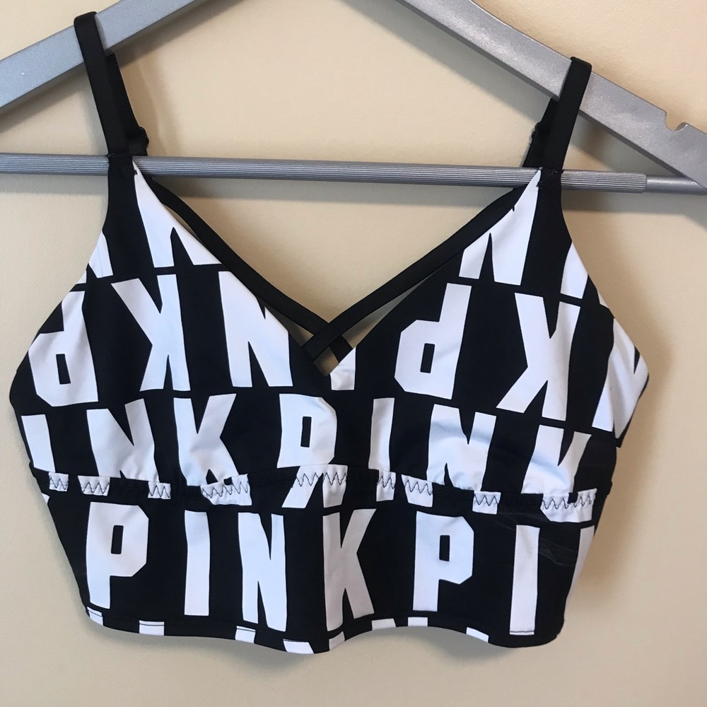 VS PINK Sports Bra